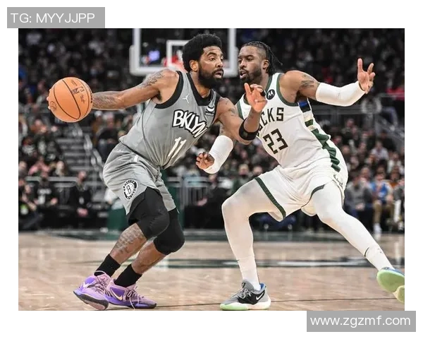 哈登在篮网对阵雄鹿的比赛中精彩得分表现回顾与分析