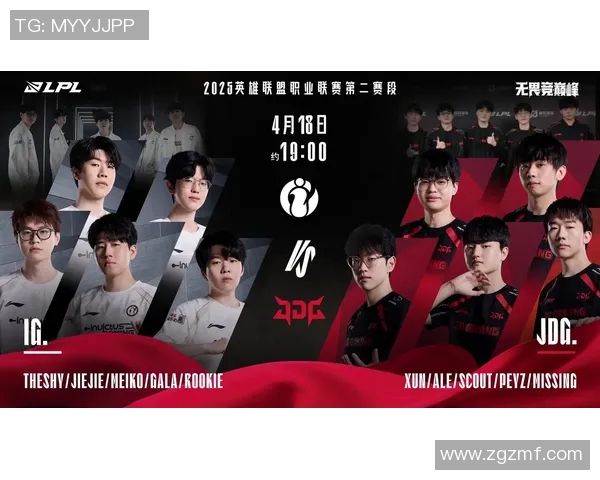 聚焦英雄联盟IG战队的默契配合与战术解析探讨MBA